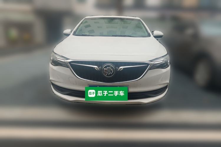 Used Buick GT 2019 15T Dual-Clutch Connected Elite Model China VI Front