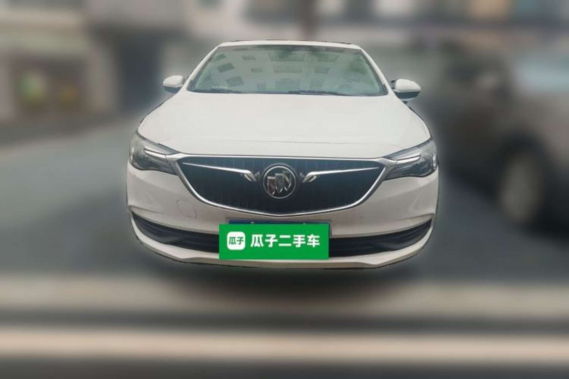 Used Buick GT 2019 15T Dual-Clutch Connected Elite Model China VI Front