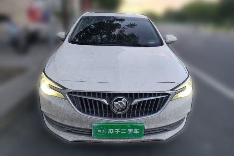 Used Buick GT 2019 18T Automatic Connected Elite Model China VI Standard Front