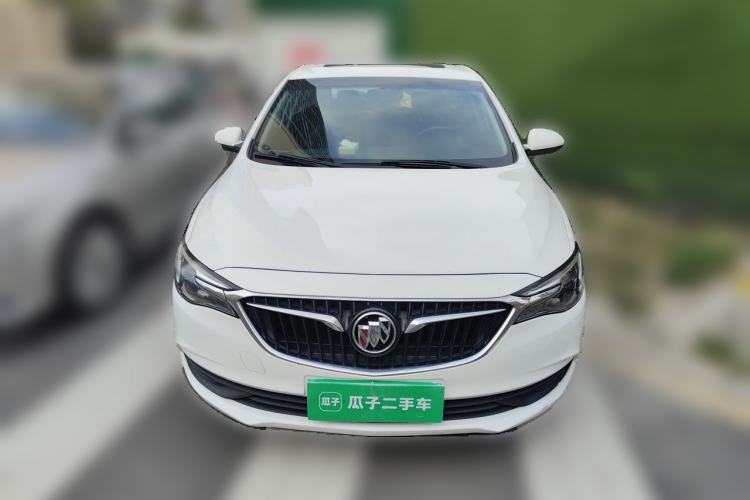 Used Buick GT 2019 18T Automatic Connected Elite Model China V Standard Front