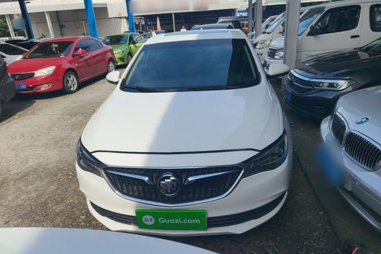 Used Buick GT 2019 18T Automatic Connected Elite Model China V Standard Front