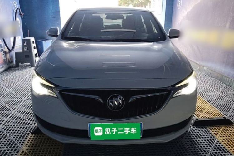 Used Buick GT 2019 15T Dual-Clutch Connected Elite Version China V Standard Front