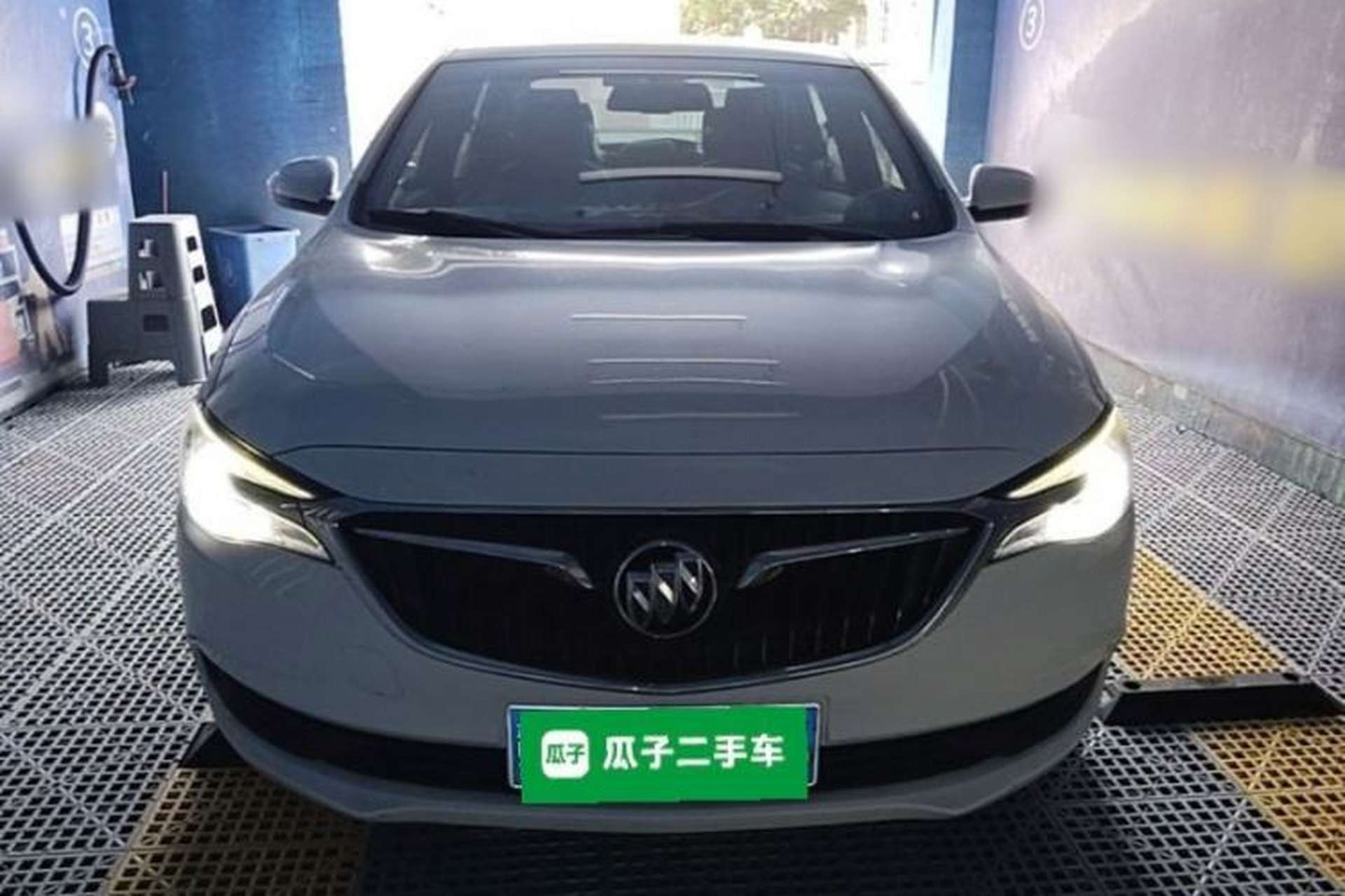 Used Buick GT 2019 15T Dual-Clutch Connected Elite Version China V Standard Front