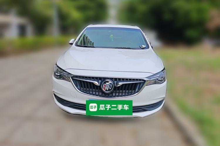 Used Buick GT 2019 15T Dual-Clutch Advanced Version China VI Standard Front