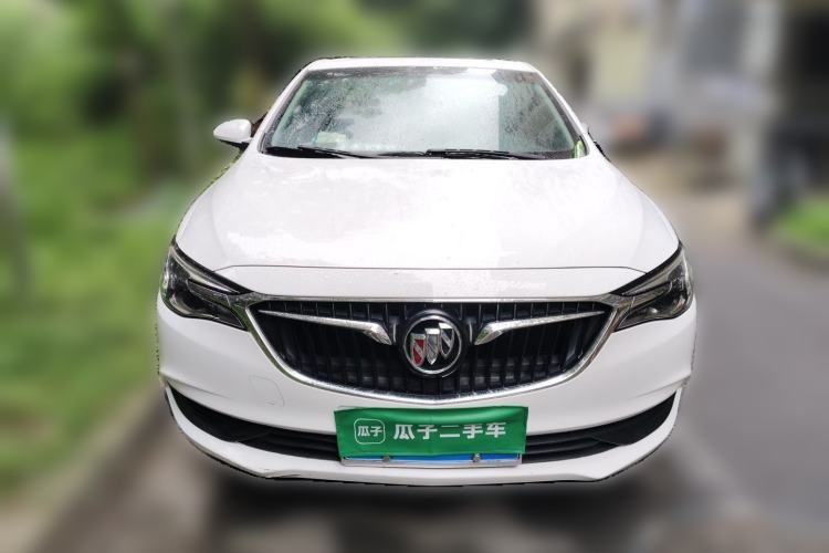 Used Buick GT 2019 18T Automatic Connected Elite Model China V Standard Front
