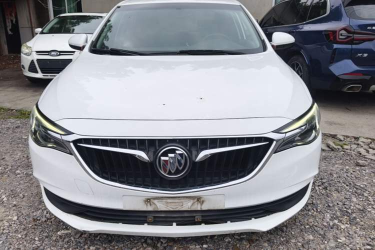 Used Buick GT 2019 18T Automatic Connected Elite Model China VI Standard Front