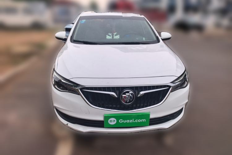 Used Buick GT 2019 15T Dual-Clutch Connected Elite Version China V Standard Front