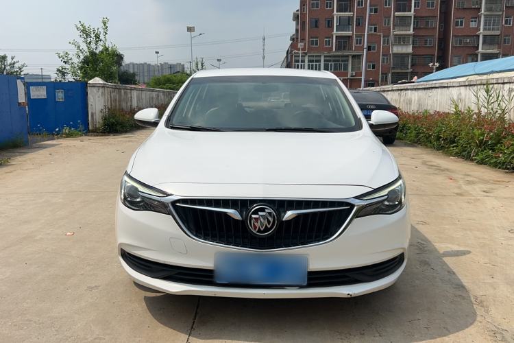 Used Buick GT 2019 15T Dual-Clutch Advanced Version China VI Standard Front