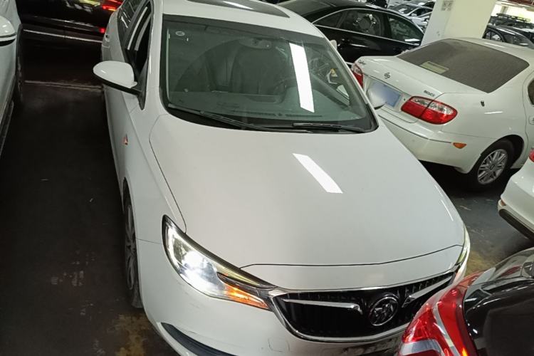 Used Buick GT 2019 18T Automatic Connected Elite Model China VI Standard Front