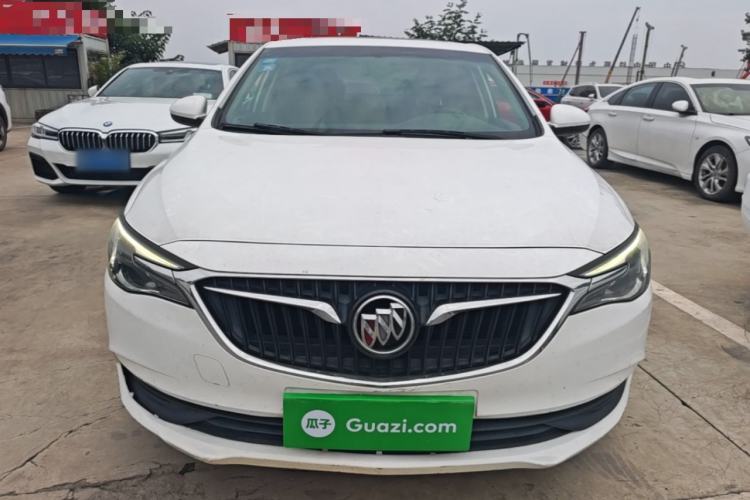 Used Buick GT 2019 18T Automatic Connected Elite Model China VI Standard Front