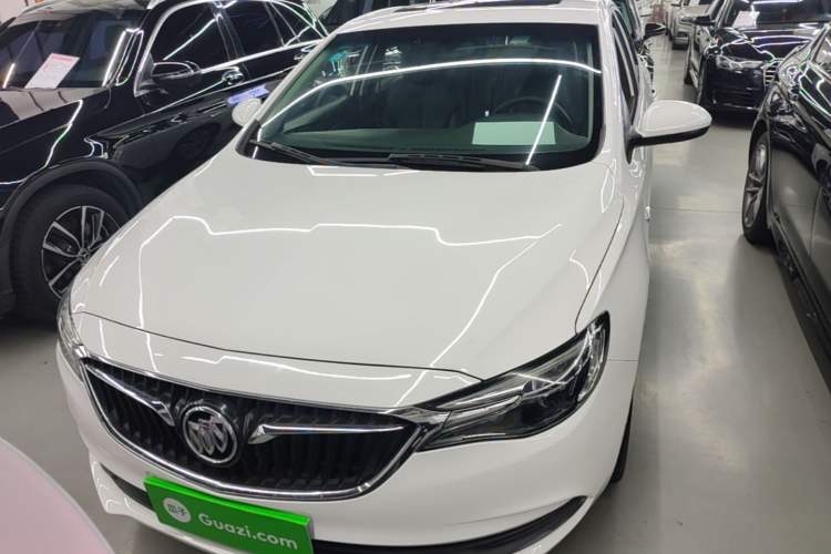 Used Buick GT 2019 18T Automatic Connected Elite Model China VI Standard Front