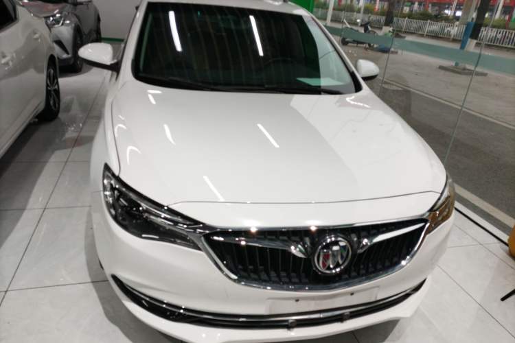 Used Buick GT 2019 18T Automatic Connected Flagship Version China V Standard Front