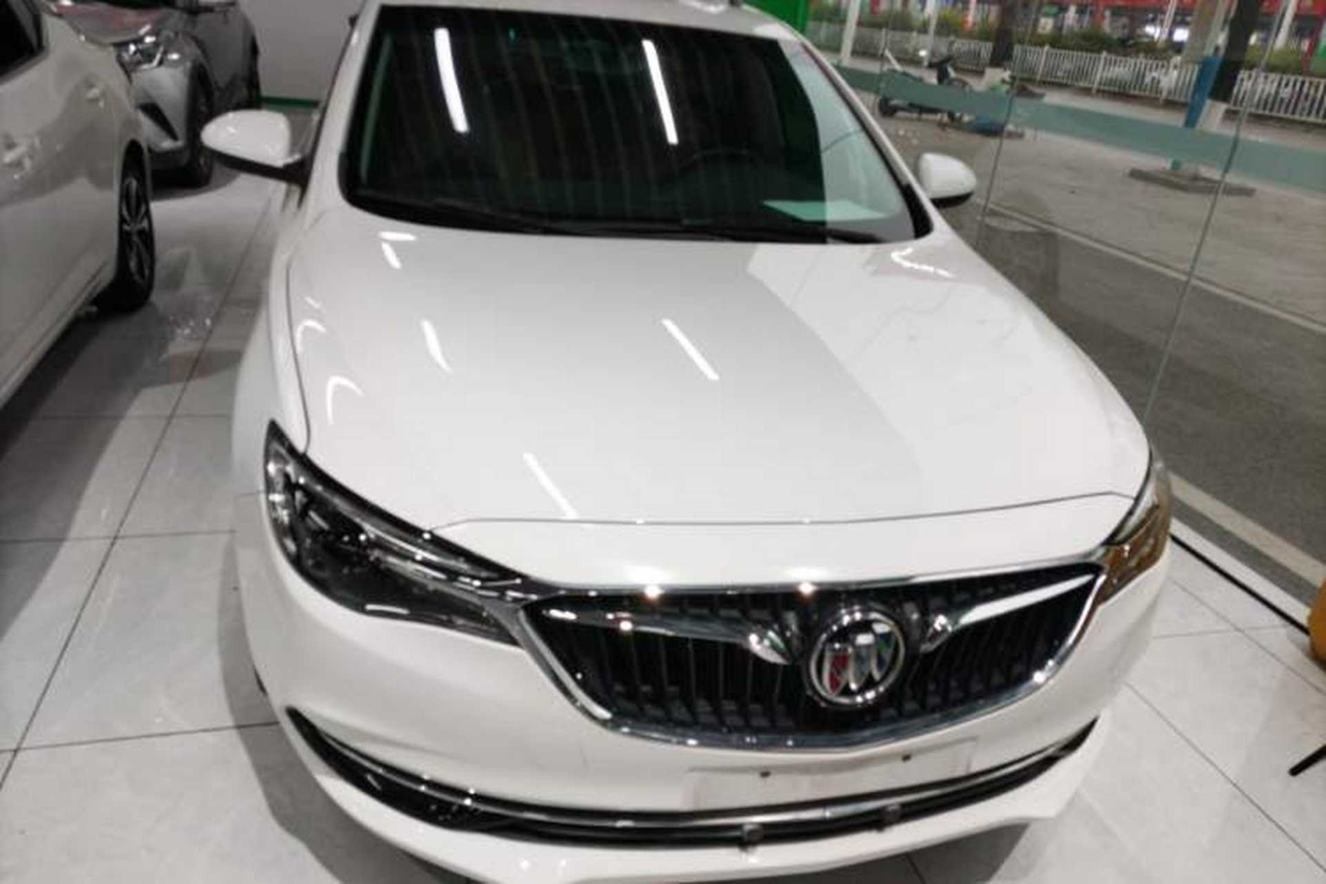 Used Buick GT 2019 18T Automatic Connected Flagship Version China V Standard Front