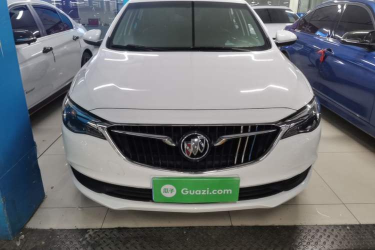 Used Buick GT 2019 18T Automatic Connected Elite Model China VI Standard Front