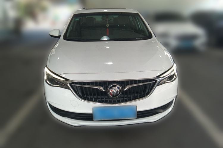 Used Buick GT 2019 18T Automatic Connected Elite Model China V Standard Front