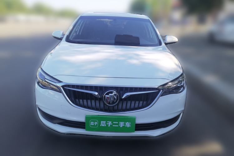 Used Buick GT 2019 18T Automatic Connected Elite Model China VI Standard Front