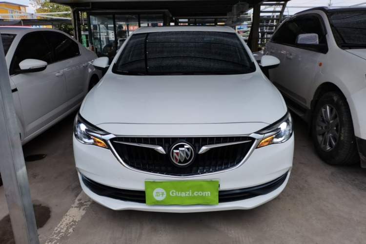 Used Buick GT 2019 18T Automatic Connected Elite Model China VI Standard Front