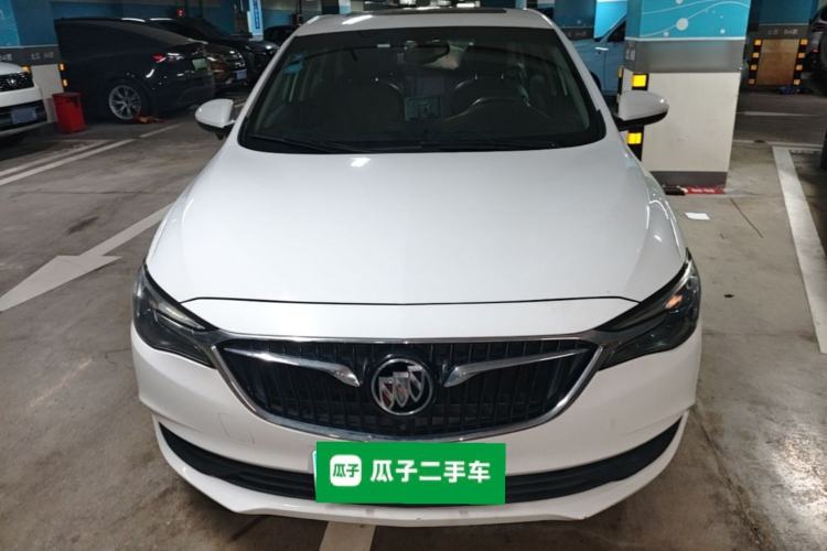Used Buick GT 2019 18T Automatic Connected Elite Model China VI Standard Front