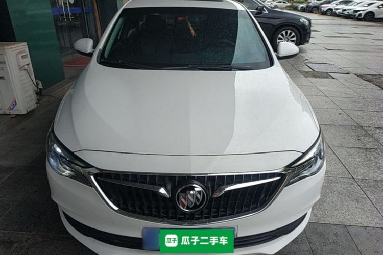 Used Buick GT 2019 18T Automatic Connected Elite Model China VI Standard Front