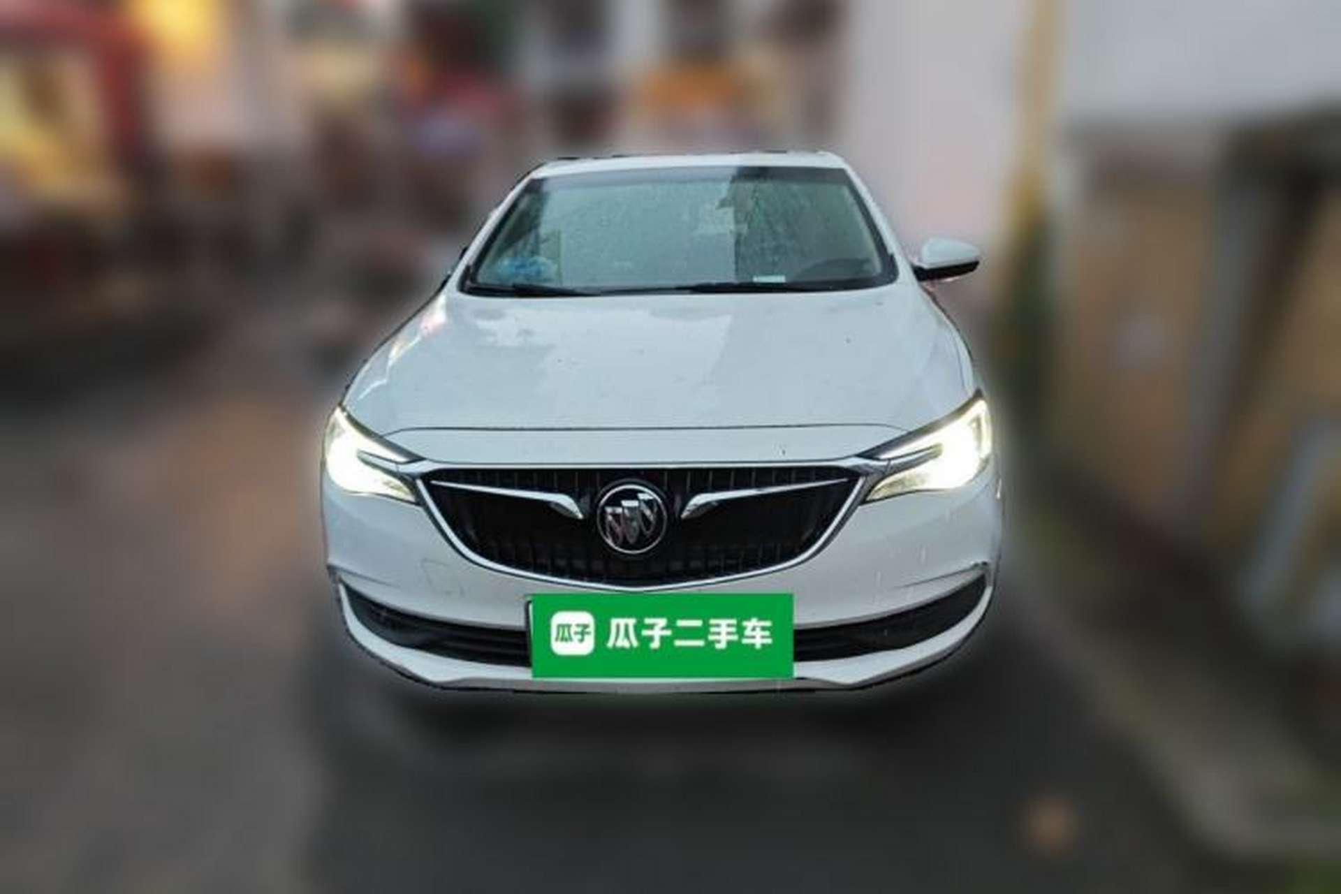 Used Buick GT 2019 15T Dual-Clutch Connected Elite Model China VI Front
