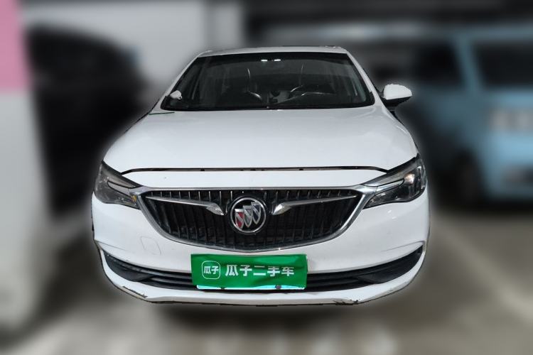 Used Buick GT 2019 18T Automatic Connected Elite Model China VI Standard Front