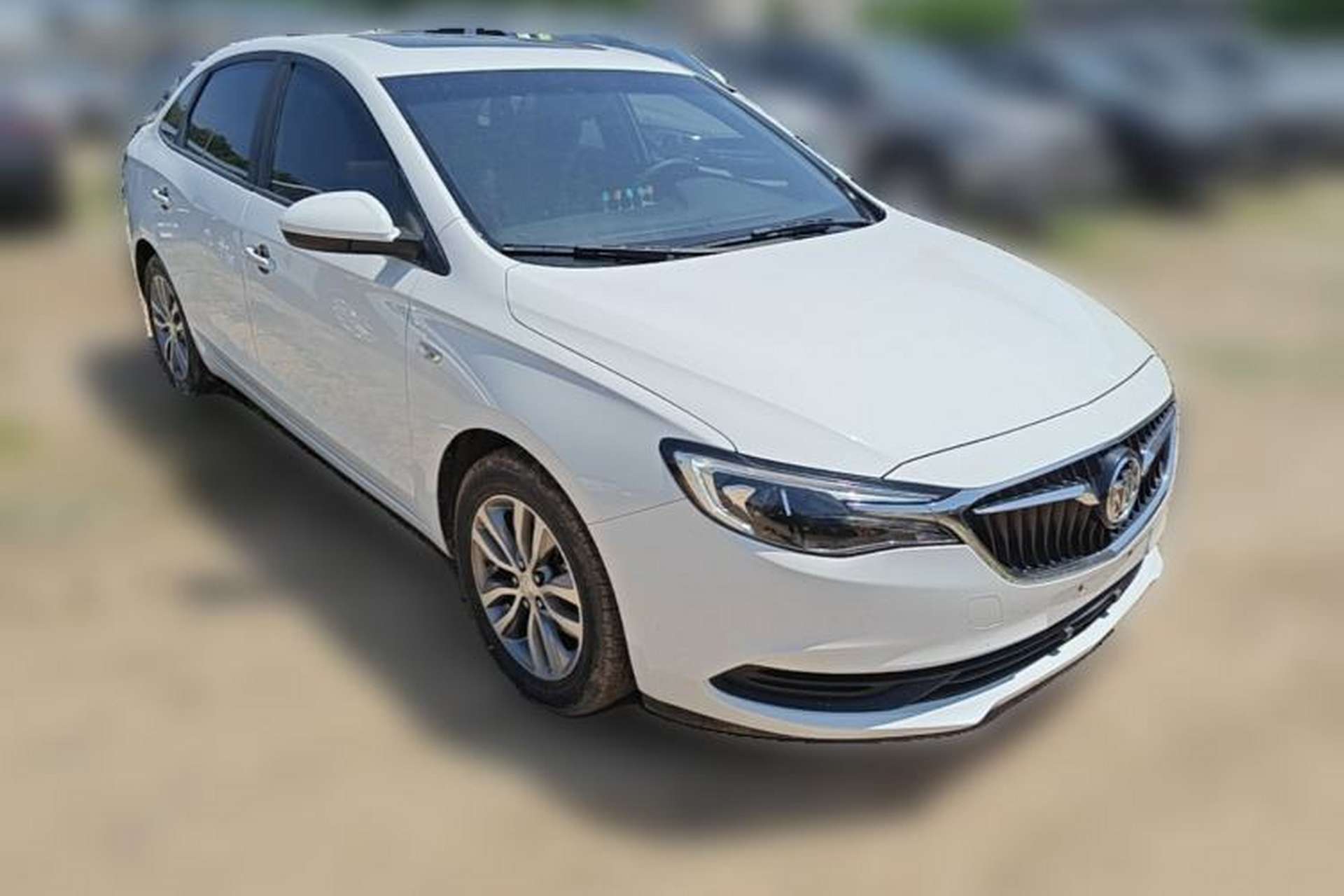 Used Buick GT 2019 18T Automatic Connected Elite Model China VI Standard Front Right 45 Deg