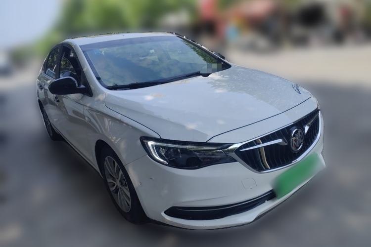 Used Buick GT 2019 18T Automatic Connected Flagship Version China V Standard Front Right 45 Deg