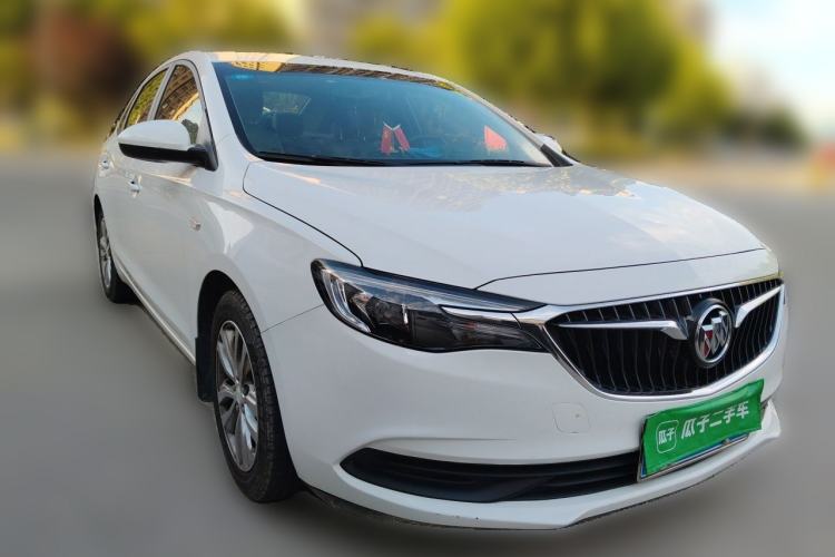 Used Buick GT 2019 15T Dual-Clutch Connected Elite Version China V Standard Front Right 45 Deg
