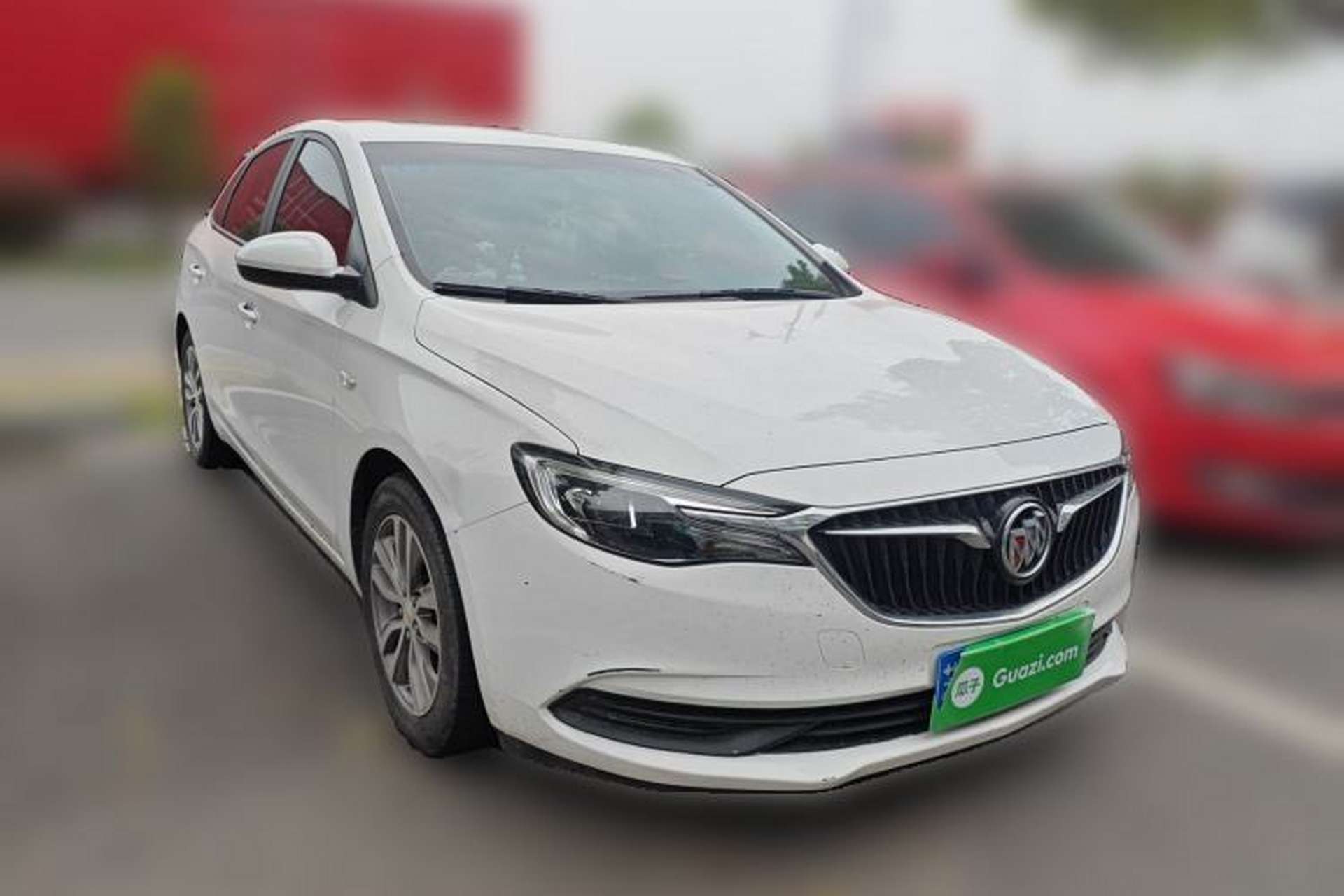Used Buick GT 2019 18T Automatic Connected Elite Model China VI Standard Front Right 45 Deg