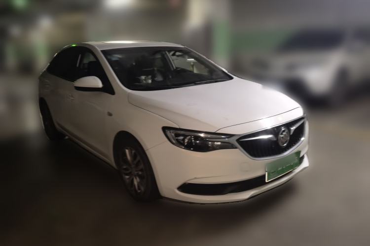 Used Buick GT 2019 18T Automatic Connected Elite Model China VI Standard Front Right 45 Deg