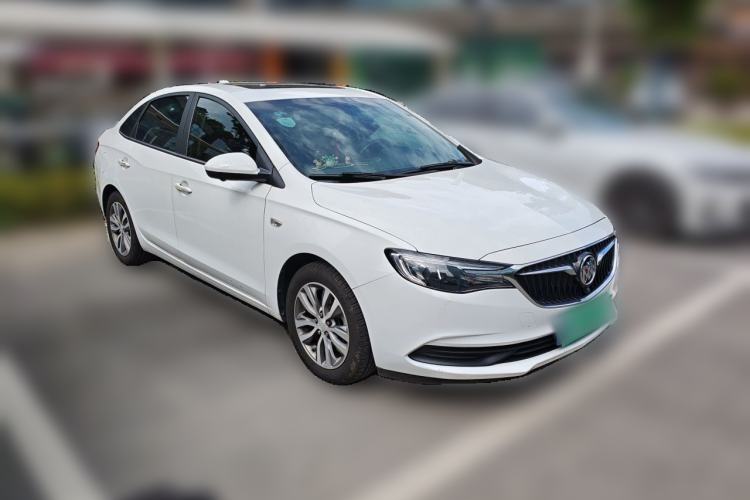 Used Buick GT 2019 18T Automatic Connected Elite Model China VI Standard Front Right 45 Deg