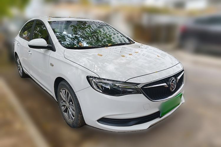 Used Buick GT 2019 18T Automatic Connected Elite Model China VI Standard Front Right 45 Deg