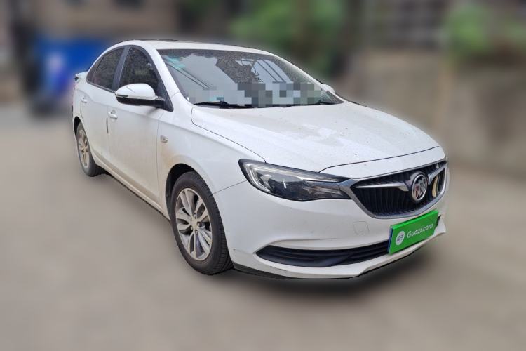 Used Buick GT 2019 18T Automatic Connected Elite Model China V Standard Front Right 45 Deg