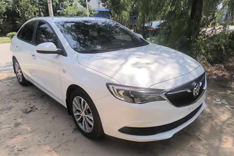 Used Buick GT 2019 18T Automatic Connected Elite Model China VI Standard Front Right 45 Deg