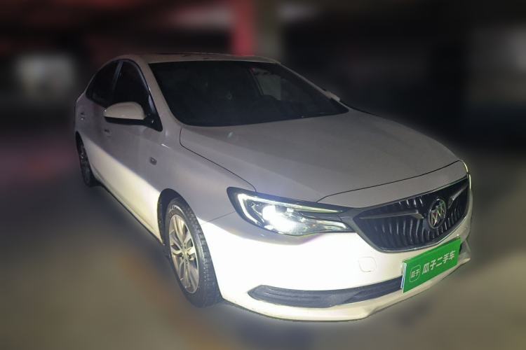 Used Buick GT 2019 18T Automatic Connected Elite Model China VI Standard Front Right 45 Deg