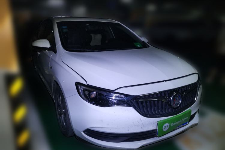 Used Buick GT 2019 18T Automatic Connected Elite Model China VI Standard Front Right 45 Deg