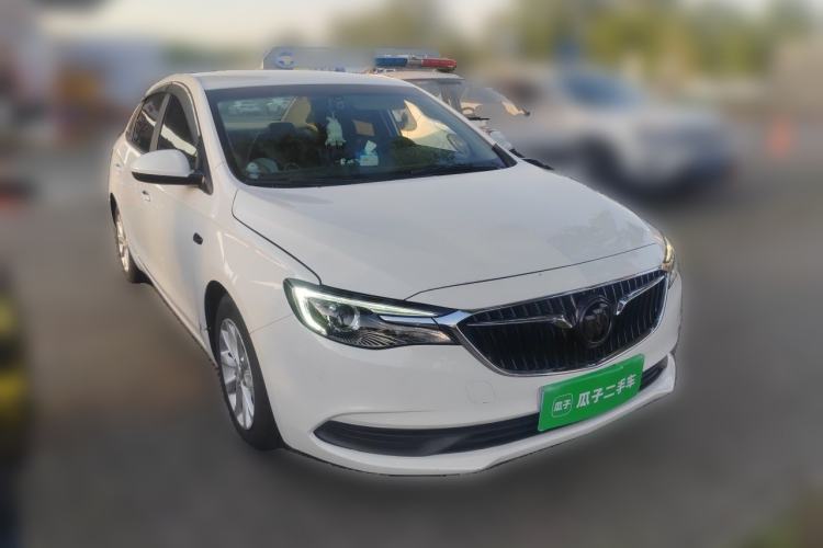 Used Buick GT 2019 15T Dual-Clutch Advanced Version China VI Standard Front Right 45 Deg