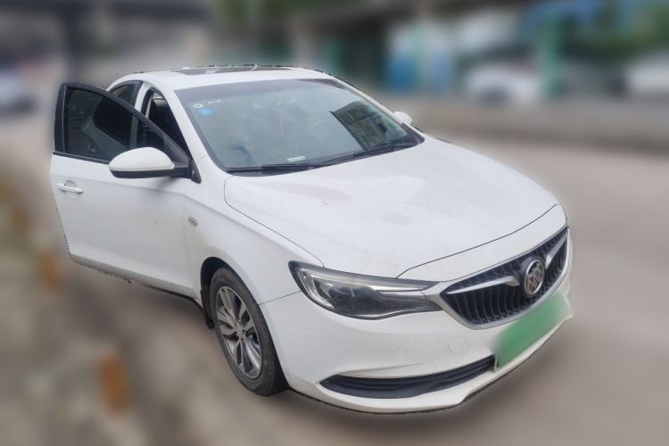 Used Buick GT 2019 18T Automatic Connected Elite Model China V Standard Front Right 45 Deg