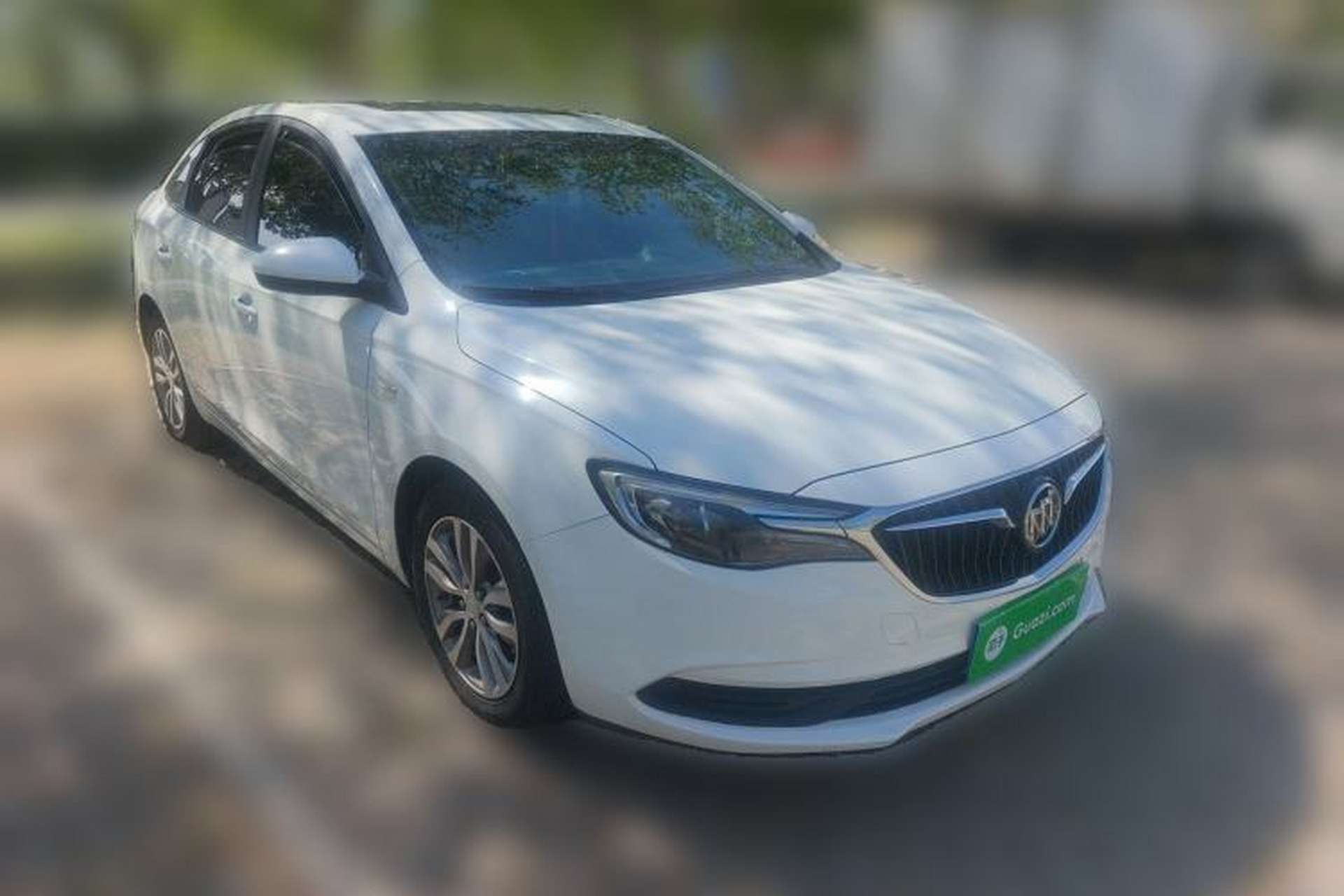 Used Buick GT 2019 18T Automatic Connected Elite Model China V Standard Front Right 45 Deg