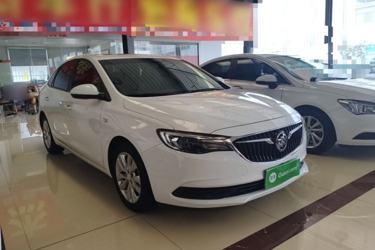 Used Buick GT 2019 15T Dual-Clutch Connected Elite Model China VI Front Right 45 Deg