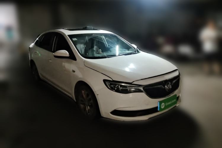 Used Buick GT 2019 18T Automatic Connected Elite Model China V Standard Front Right 45 Deg