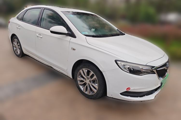 Used Buick GT 2019 18T Automatic Connected Elite Model China V Standard Front Right 45 Deg