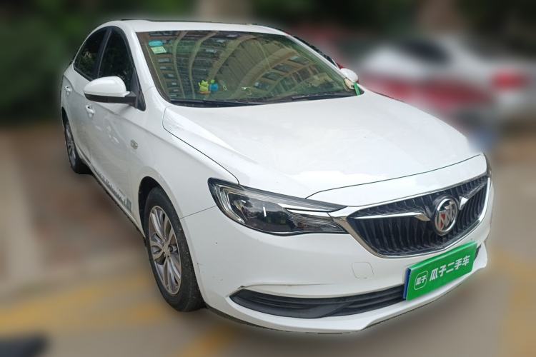 Used Buick GT 2019 18T Automatic Connected Elite Model China VI Standard Front Right 45 Deg