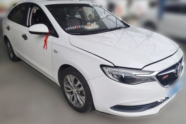 Used Buick GT 2019 18T Automatic Connected Elite Model China VI Standard Front Right 45 Deg