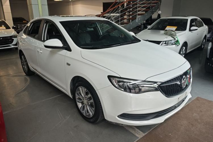 Used Buick GT 2019 18T Automatic Connected Elite Model China VI Standard Front Right 45 Deg