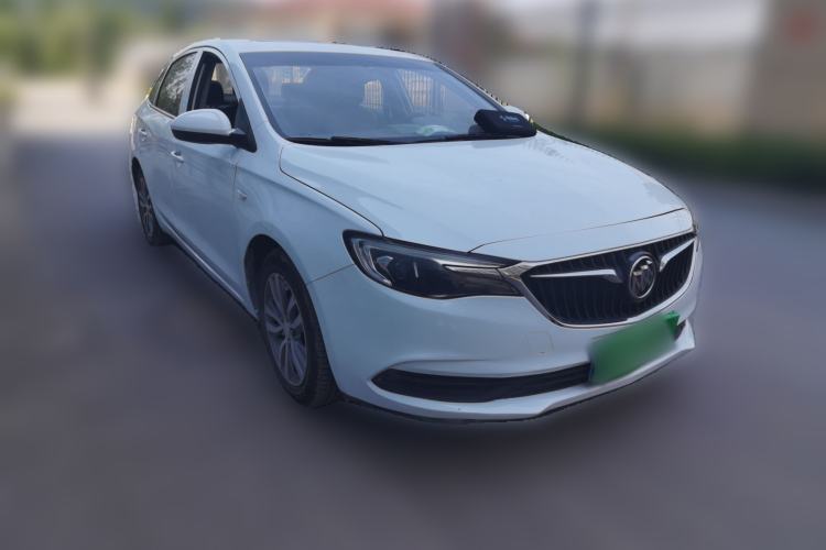 Used Buick GT 2019 18T Automatic Connected Elite Model China V Standard Front Right 45 Deg