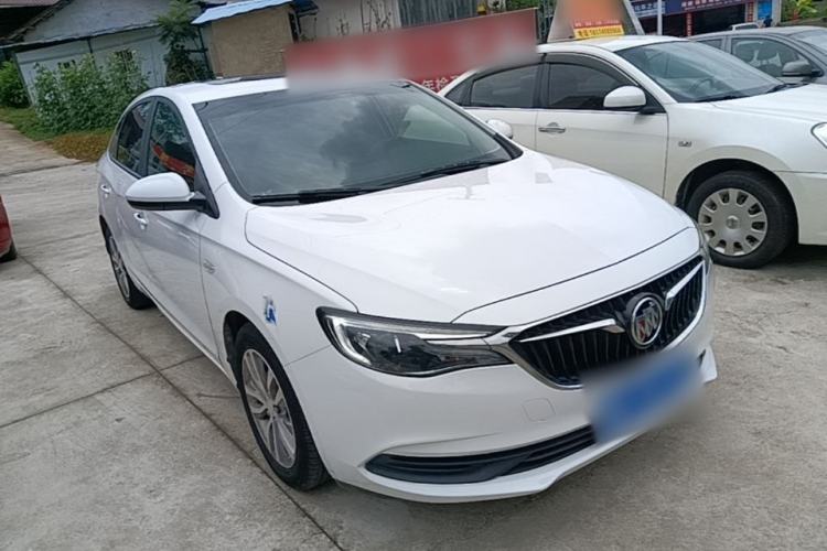 Used Buick GT 2019 18T Automatic Connected Elite Model China VI Standard Front Right 45 Deg