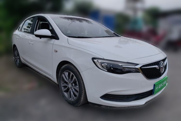 Used Buick GT 2019 18T Automatic Connected Elite Model China VI Standard Front Right 45 Deg
