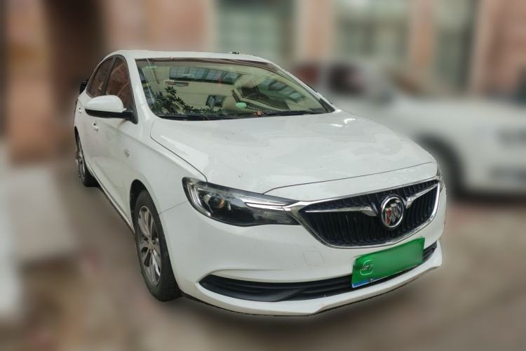 Used Buick GT 2019 18T Automatic Connected Elite Model China V Standard Front Right 45 Deg