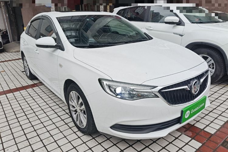 Used Buick GT 2019 18T Automatic Connected Elite Model China VI Standard Front Right 45 Deg